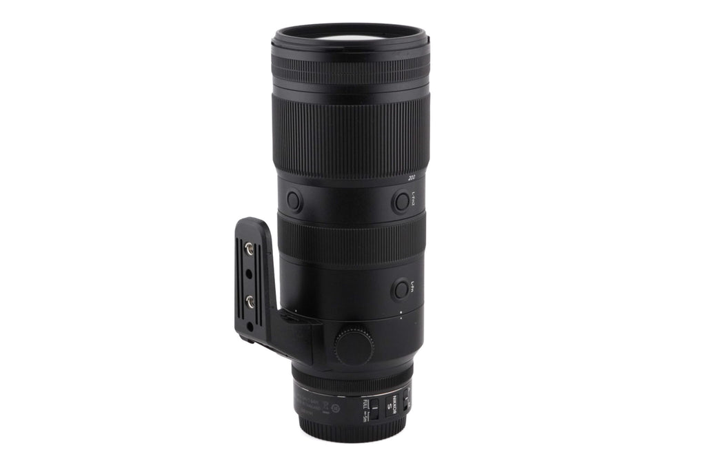 Nikon 70-200mm f2.8 Nikkor Z VR S