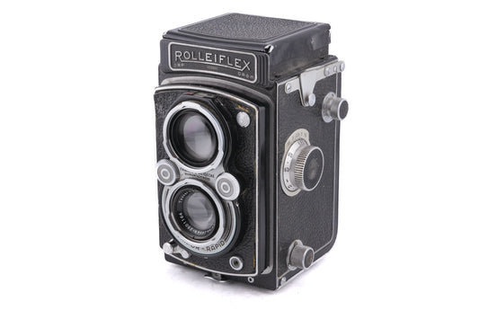 Rollei Rolleiflex 3.5 Automat (Model II, Old) (K4B)