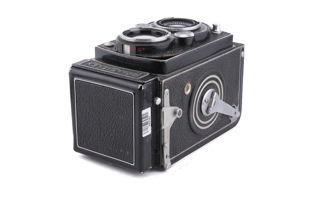 Rollei Rolleiflex 3.5 Automat (Model II, Old) (K4B)