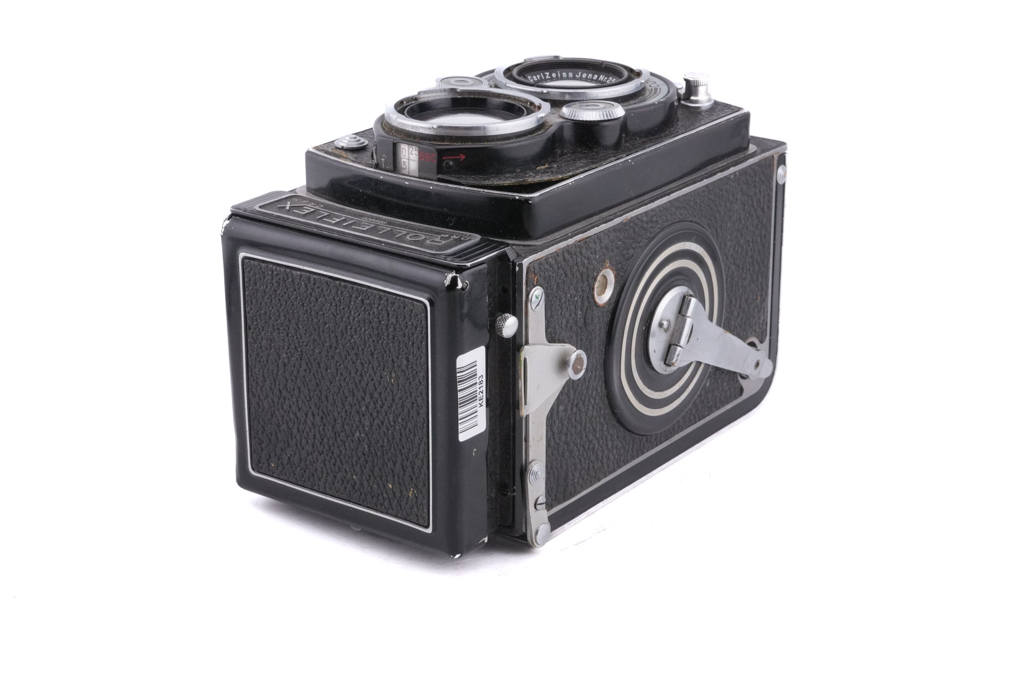 Rollei Rolleiflex 3.5 Automat (Model II, Old) (K4B)