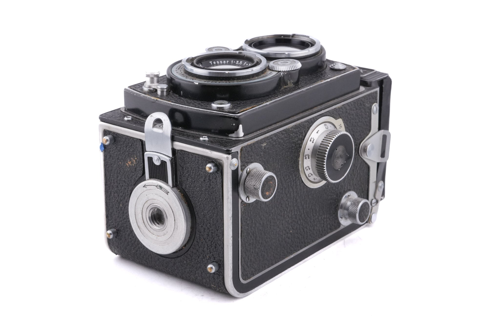 Rollei Rolleiflex 3.5 Automat (Model II, Old) (K4B)