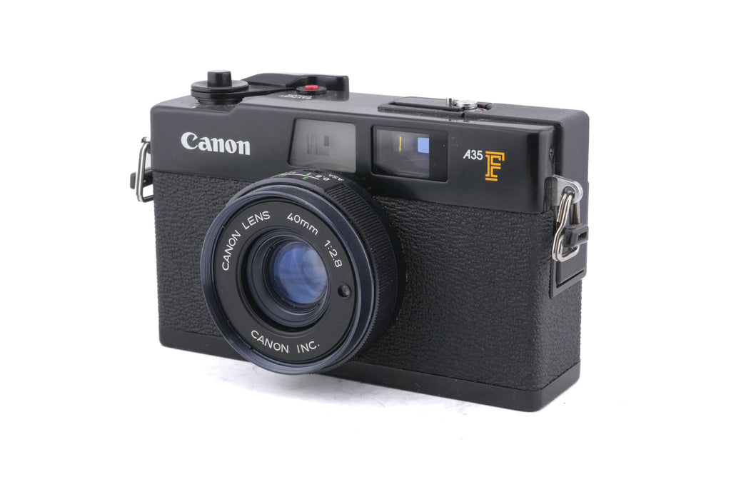 Canon A35F