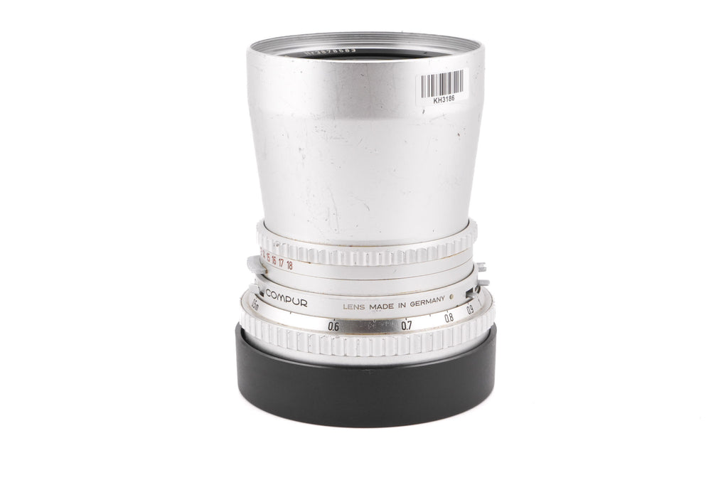 Hasselblad 50mm f4 Distagon C (Silver, OBDOC / 20044)