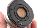 Hasselblad 50mm f4 Distagon C (Silver, OBDOC / 20044)