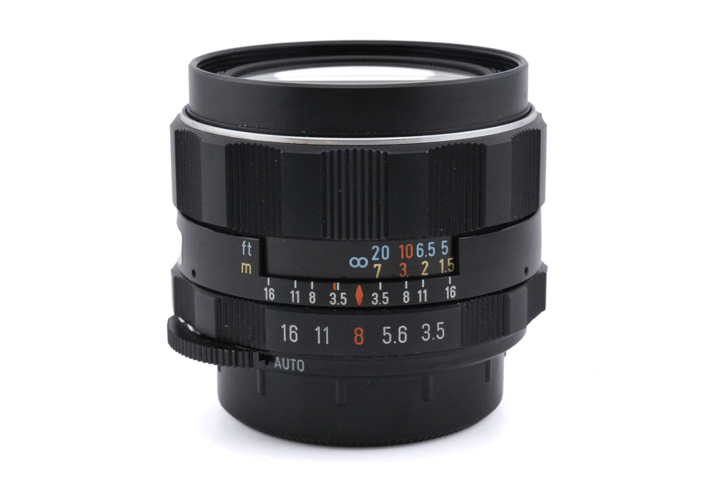 Pentax 28mm f3.5 Super-Multi-Coated Takumar