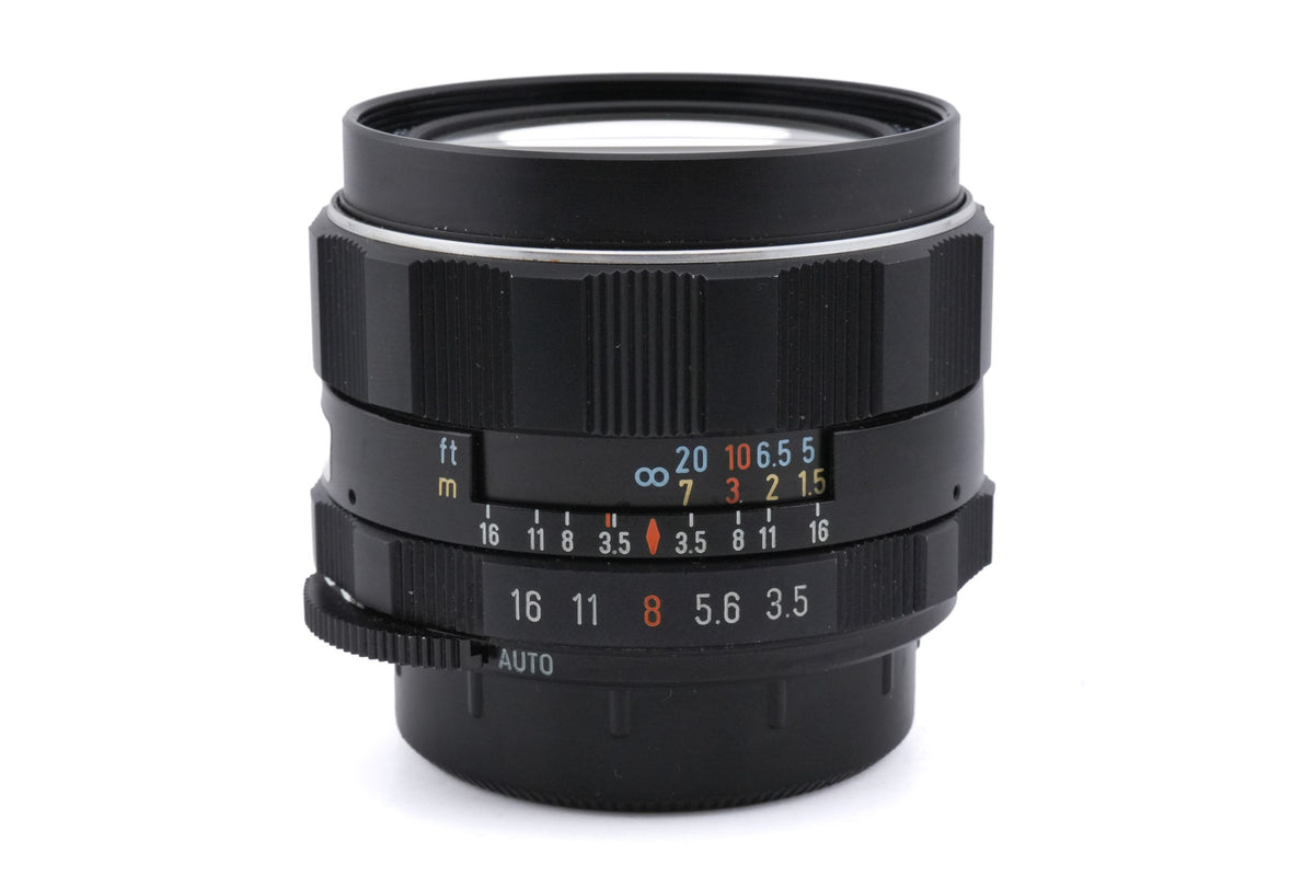 Pentax 28mm f3.5 Super-Multi-Coated Takumar