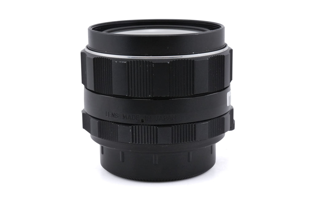 Pentax 28mm f3.5 Super-Multi-Coated Takumar