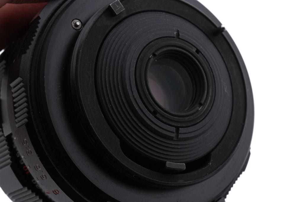 Pentax 28mm f3.5 Super-Multi-Coated Takumar