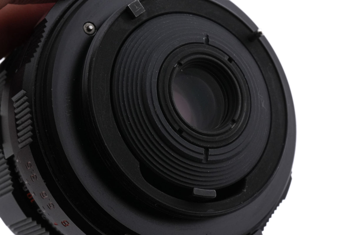 Pentax 28mm f3.5 Super-Multi-Coated Takumar