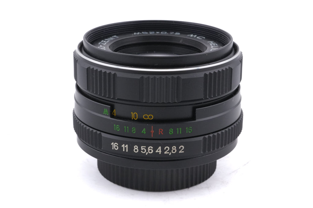 Helios 58mm f2 Helios-44M-5
