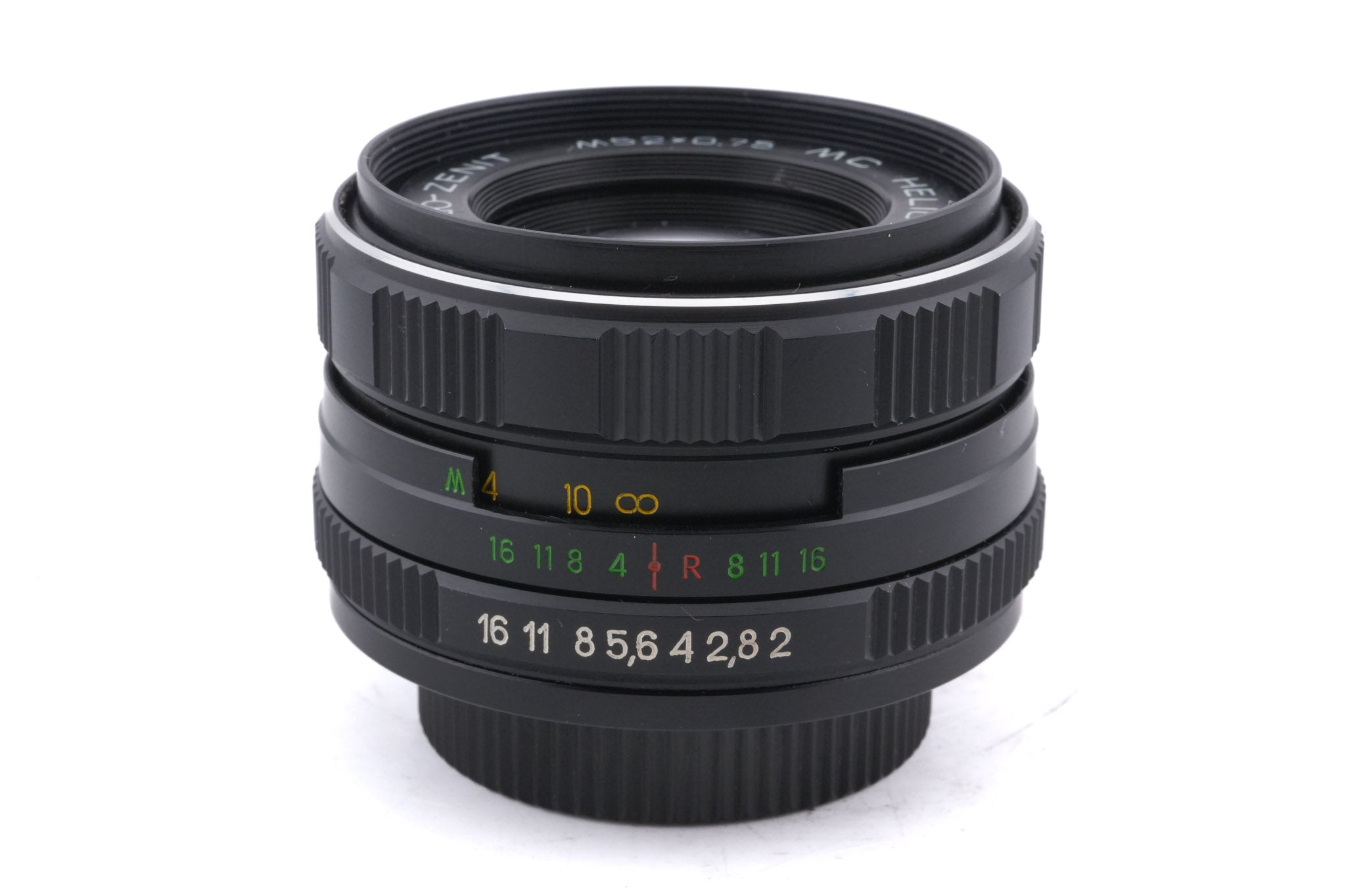 Helios 58mm f2 Helios-44M-5