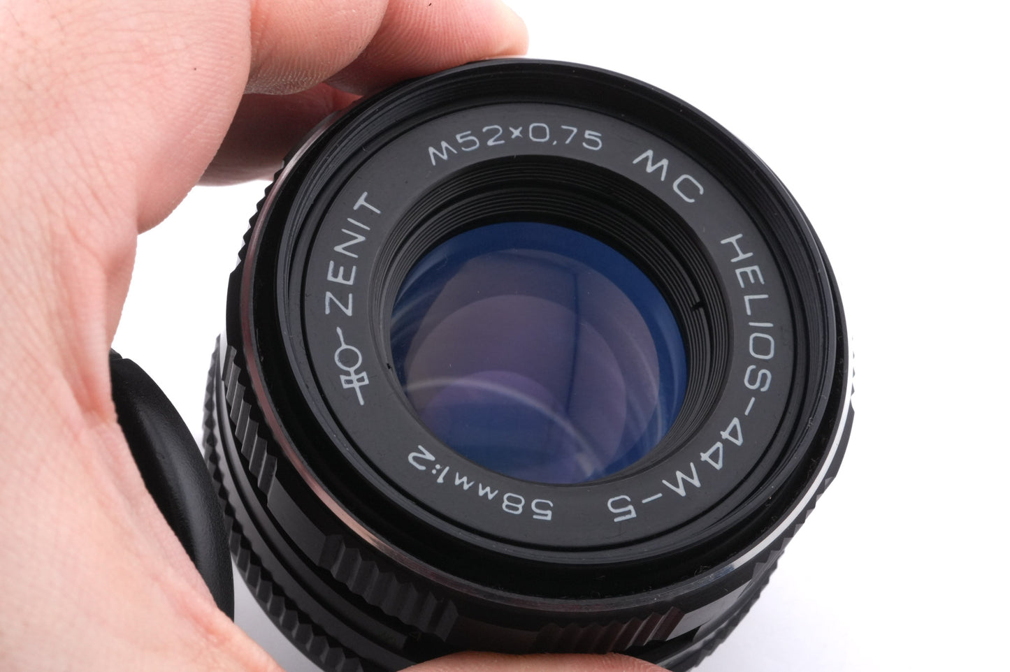 Helios 58mm f2 Helios-44M-5