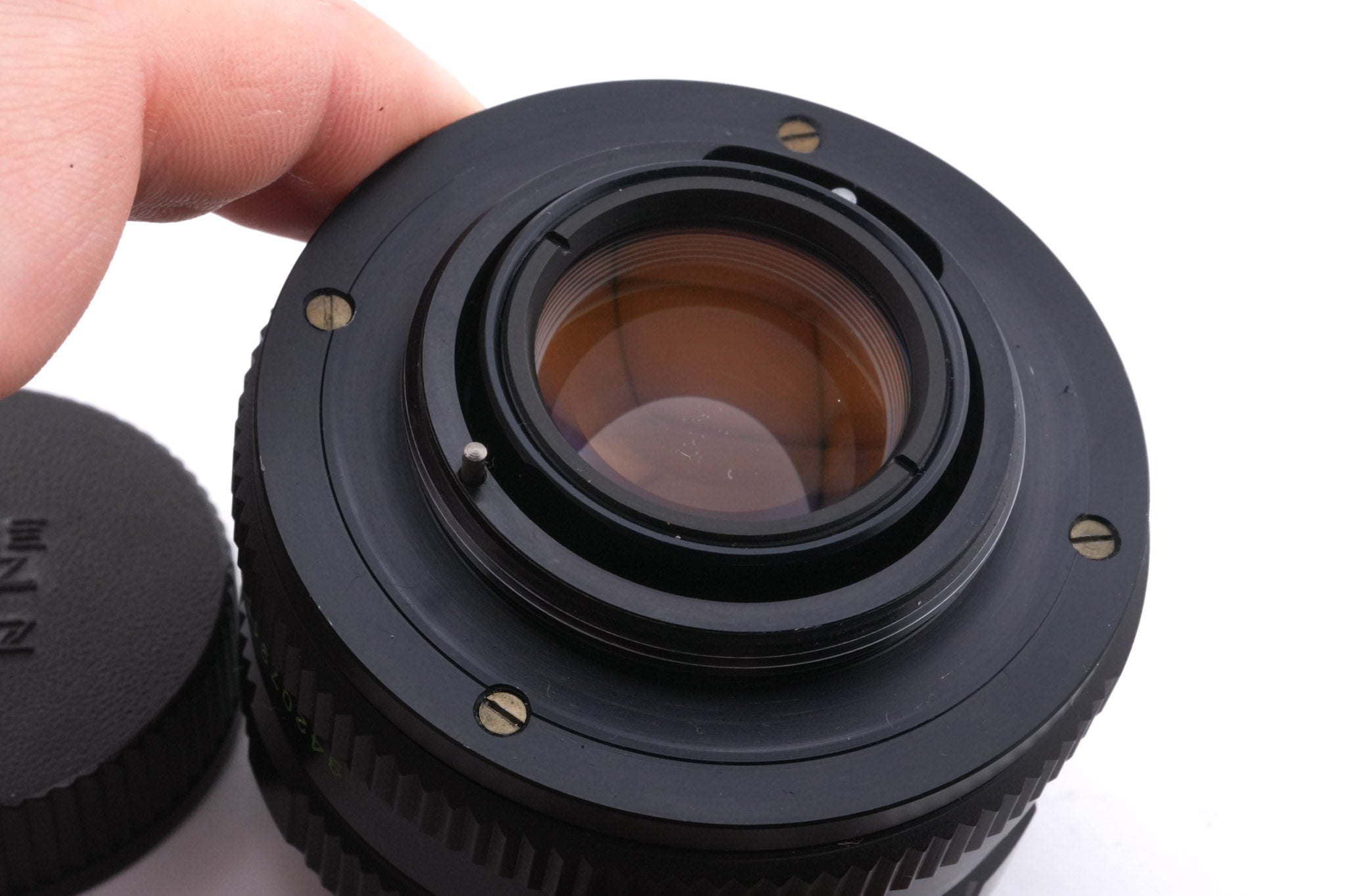 Helios 58mm f2 Helios-44M-5
