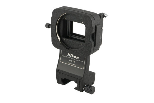 Nikon PS-6 Slide Copying Adapter