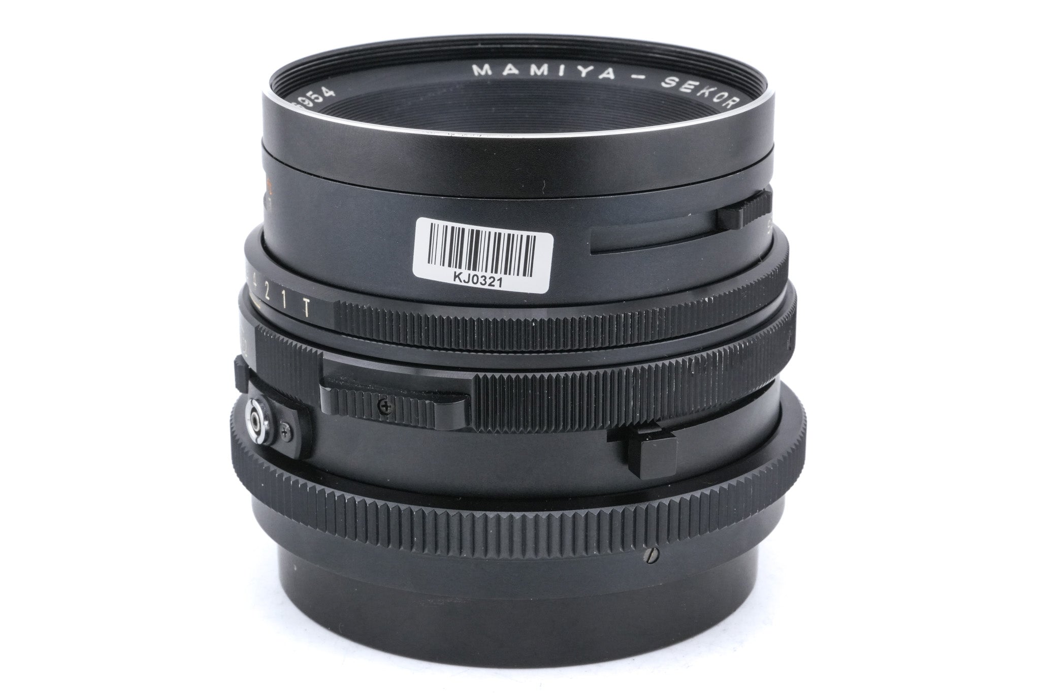 Mamiya 127mm f3.8 Sekor C – Kamerastore