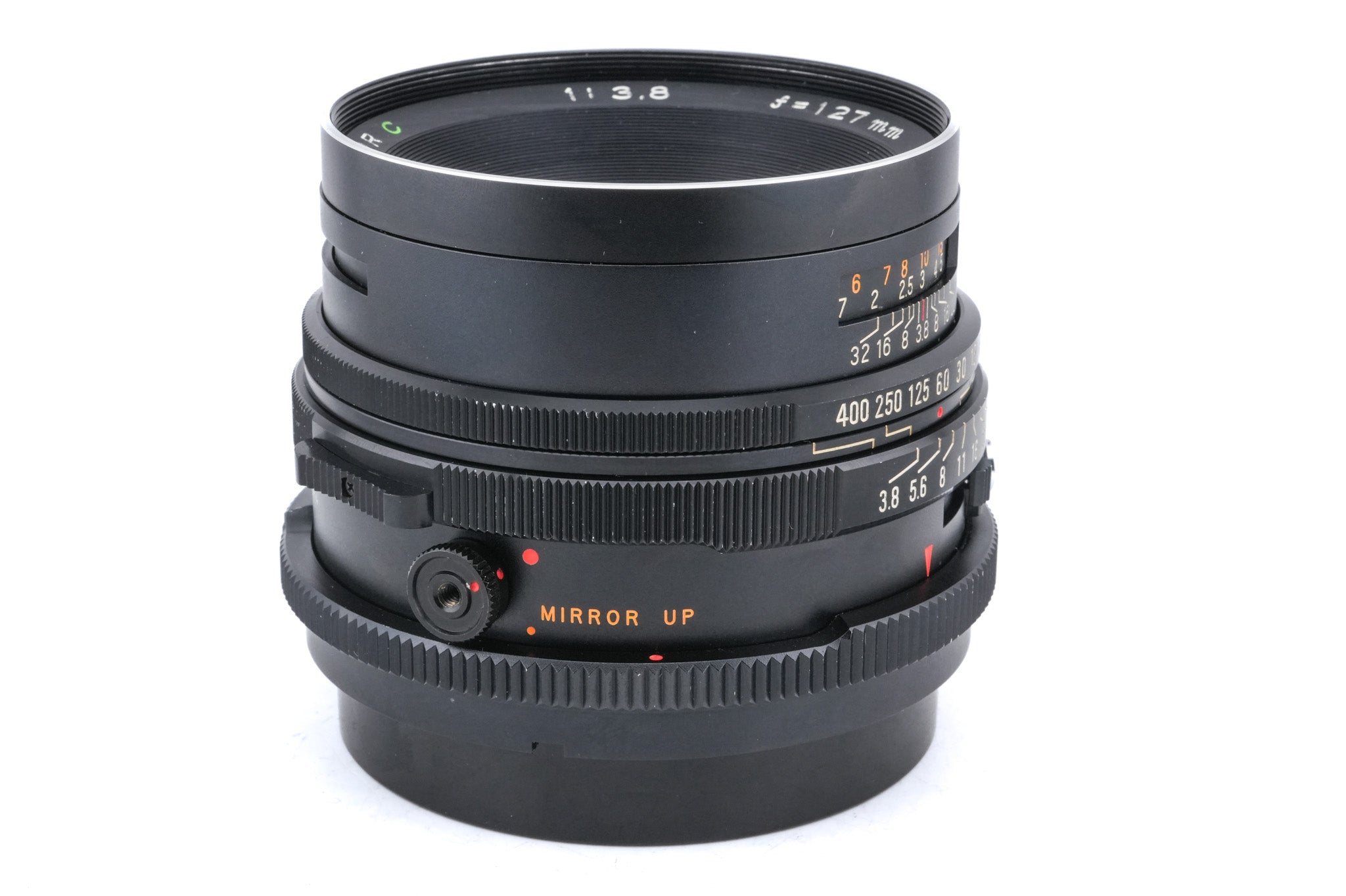 Mamiya 127mm f3.8 Sekor C – Kamerastore