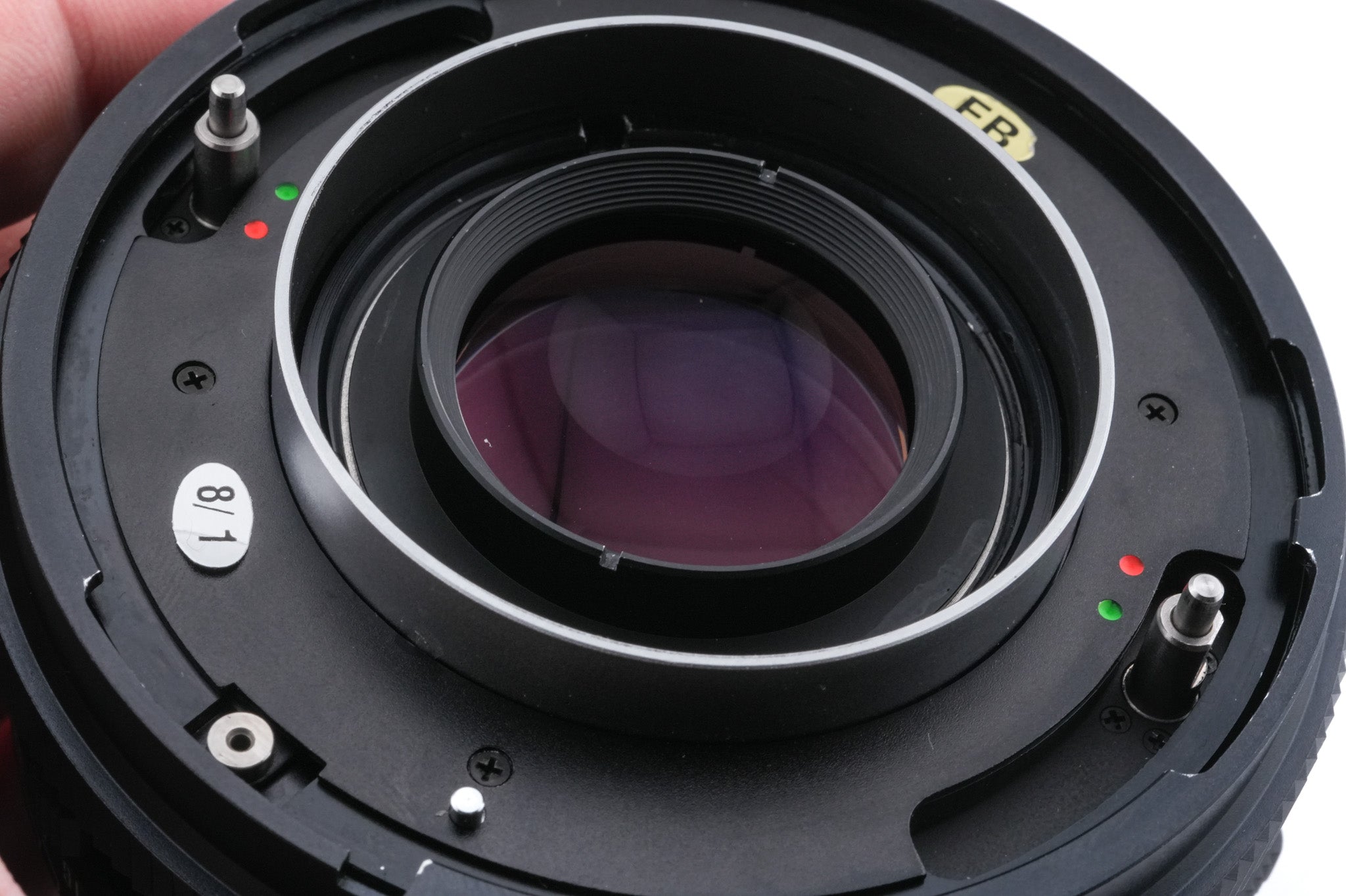 Mamiya 127mm f3.8 Sekor C – Kamerastore