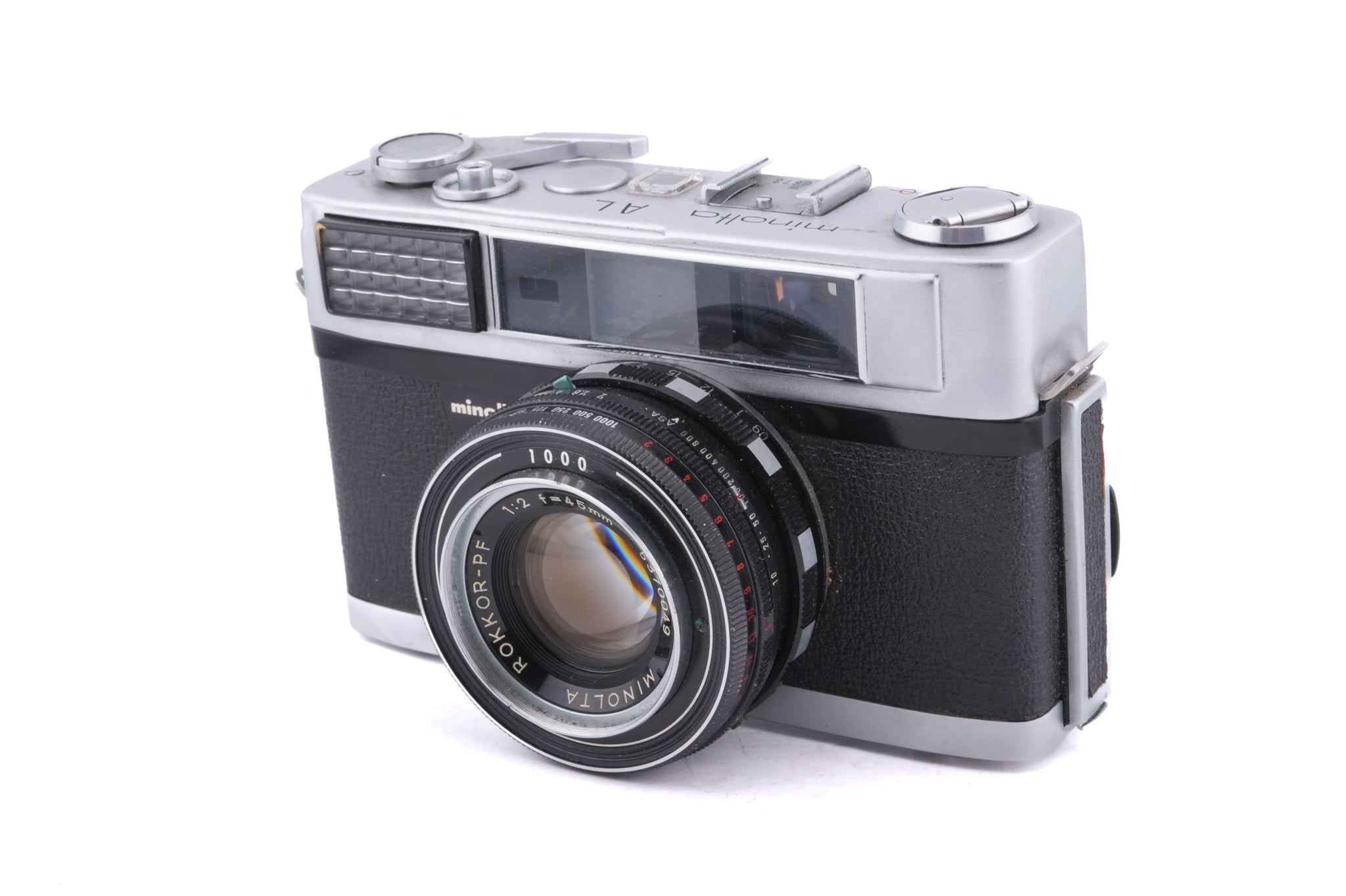 Minolta AL