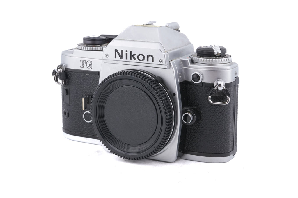Nikon FG
