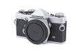 Olympus OM-2N + Recordata Back 4