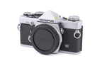 Olympus OM-2N + Recordata Back 4