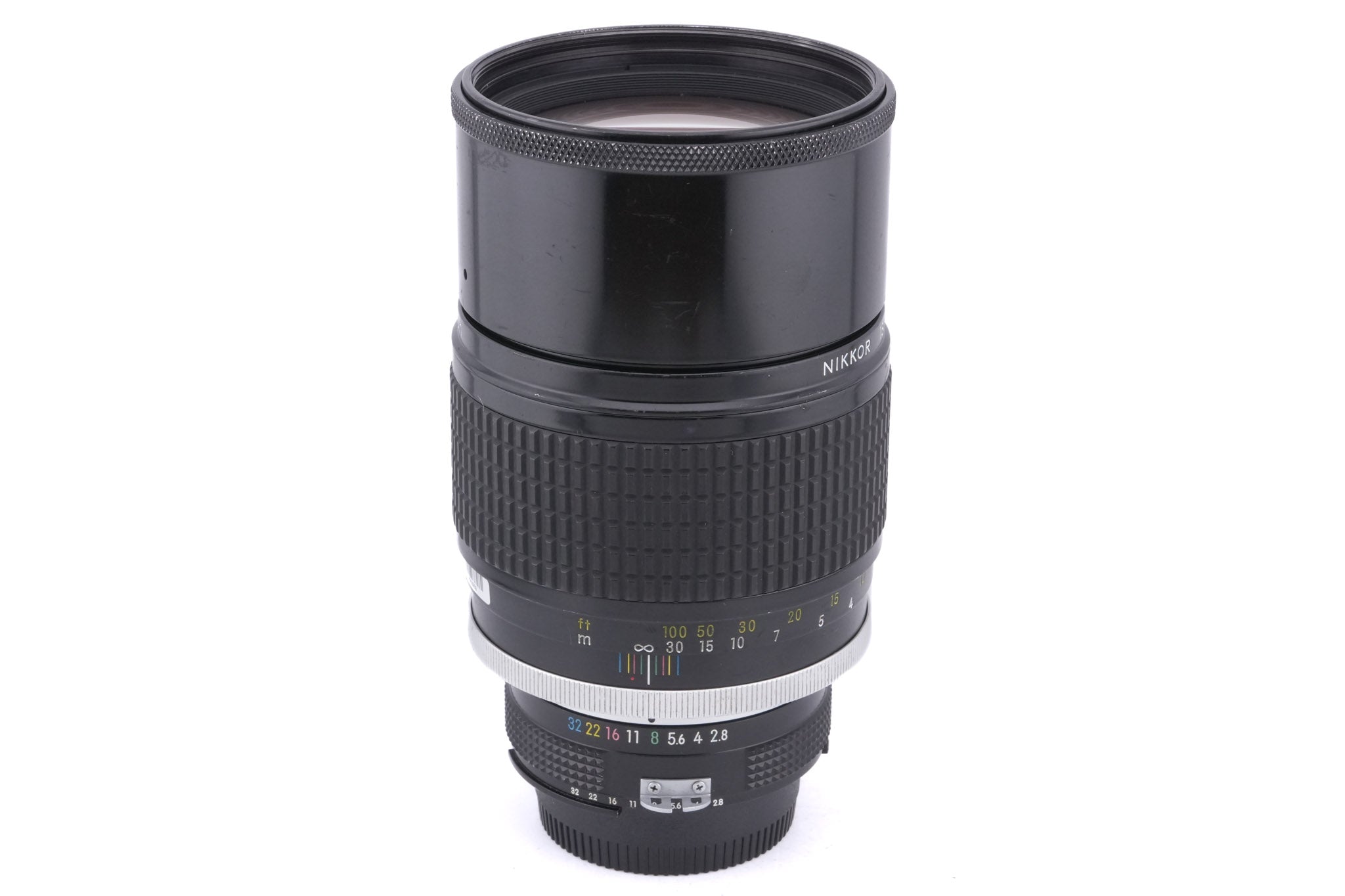Nikon 180mm f2.8 Nikkor AI