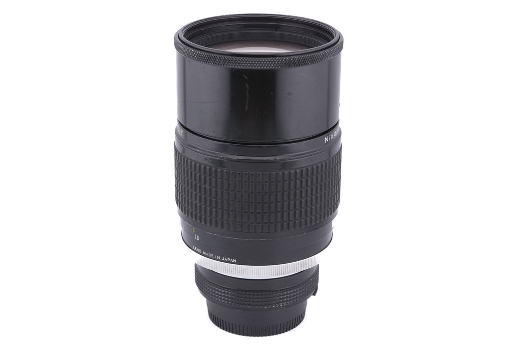 Nikon 180mm f2.8 Nikkor AI