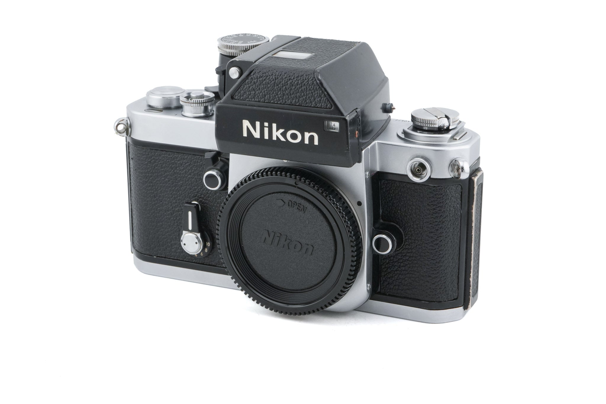 Nikon F2 Photomic