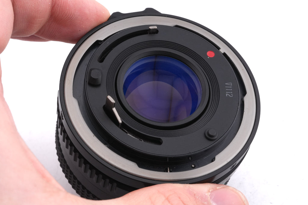 Canon 50mm f1.8 FDn