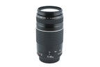 Canon 75-300mm f4-5.6 III
