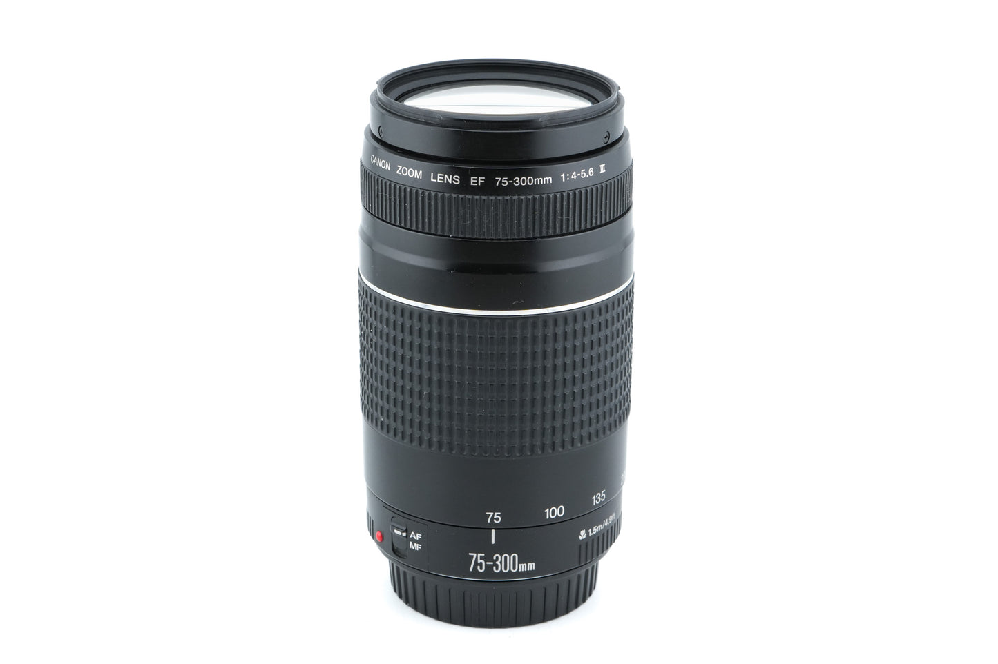 Canon 75-300mm f4-5.6 III