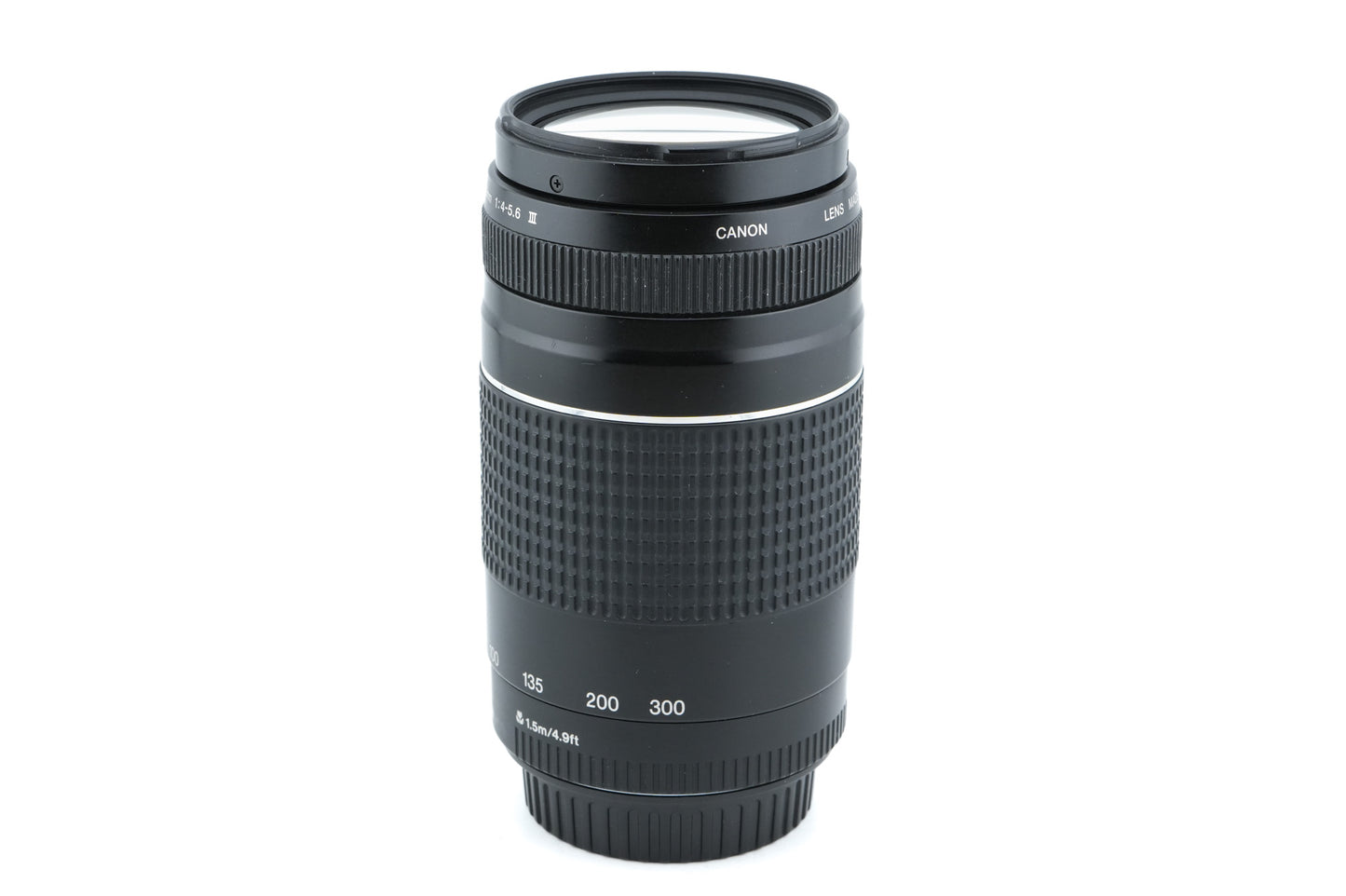Canon 75-300mm f4-5.6 III