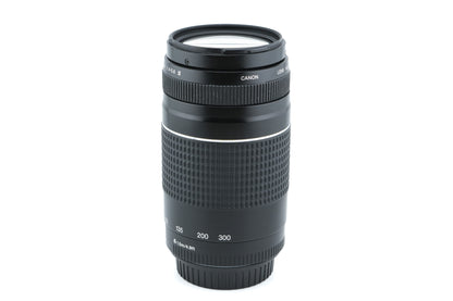 Canon 75-300mm f4-5.6 III