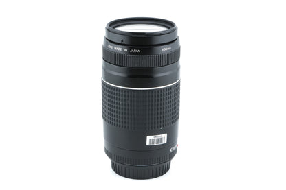 Canon 75-300mm f4-5.6 III