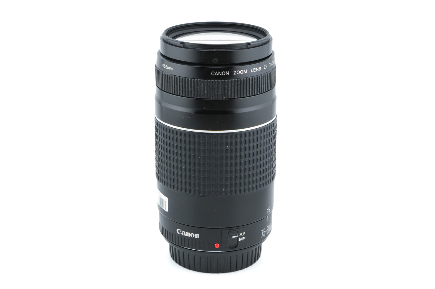 Canon 75-300mm f4-5.6 III