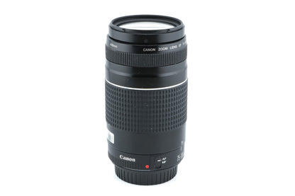 Canon 75-300mm f4-5.6 III