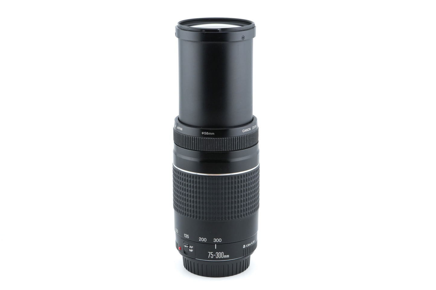 Canon 75-300mm f4-5.6 III