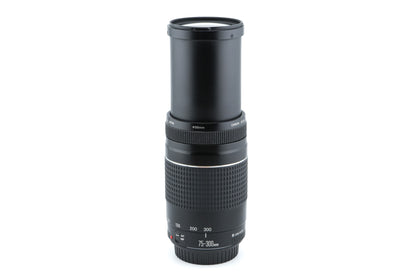 Canon 75-300mm f4-5.6 III