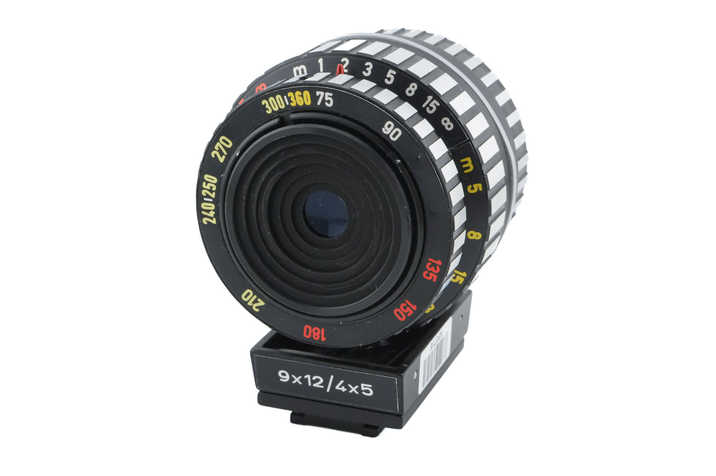Linhof Multifocus Optical Viewfinder