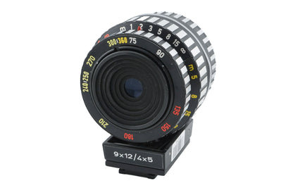 Linhof Multifocus Optical Viewfinder