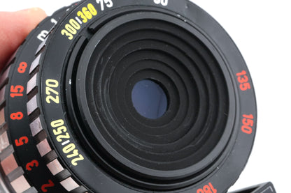 Linhof Multifocus Optical Viewfinder