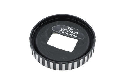 Linhof Multifocus Optical Viewfinder