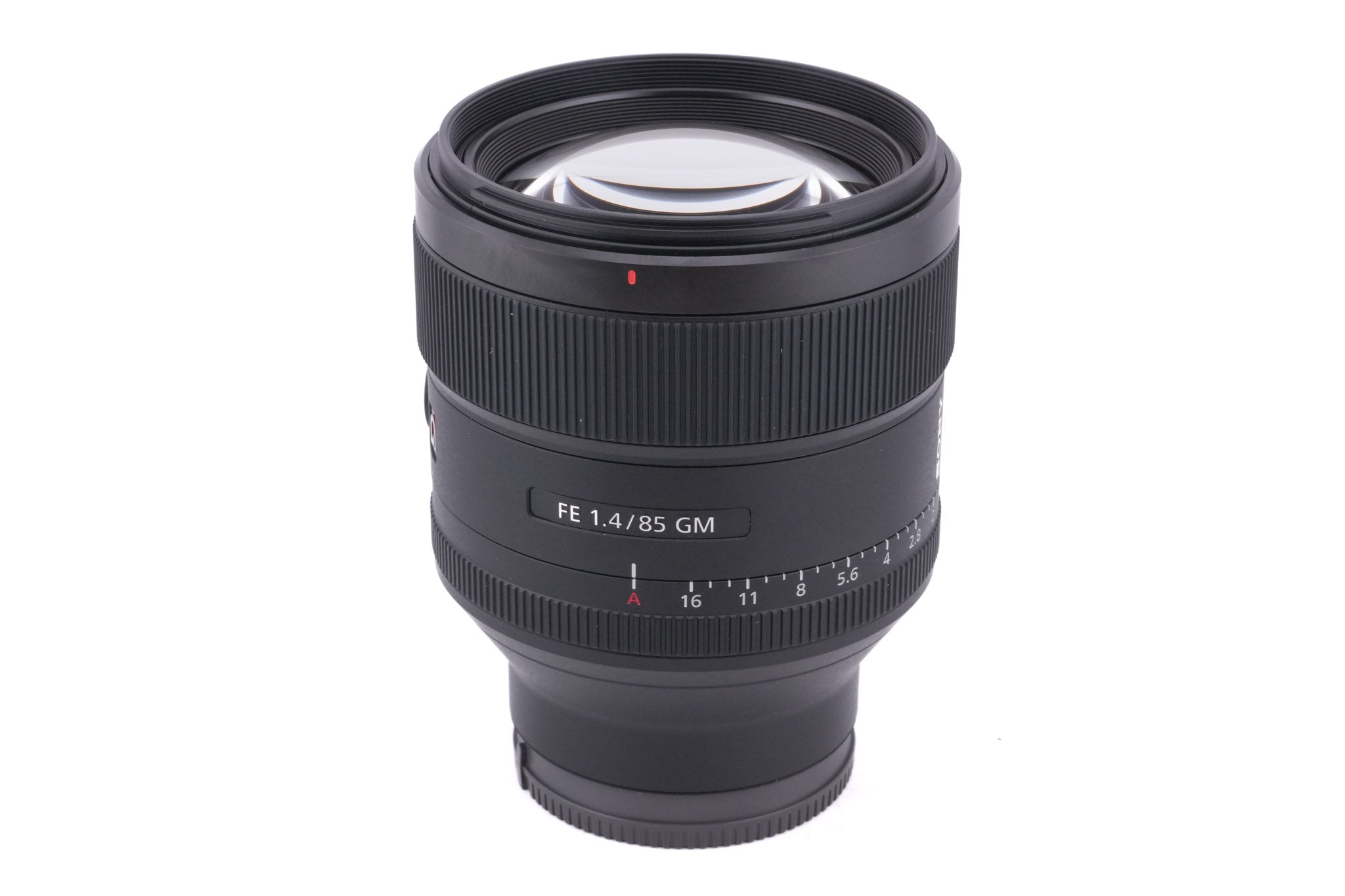 Sony 85mm f1.4 GM (SEL85F14GM)