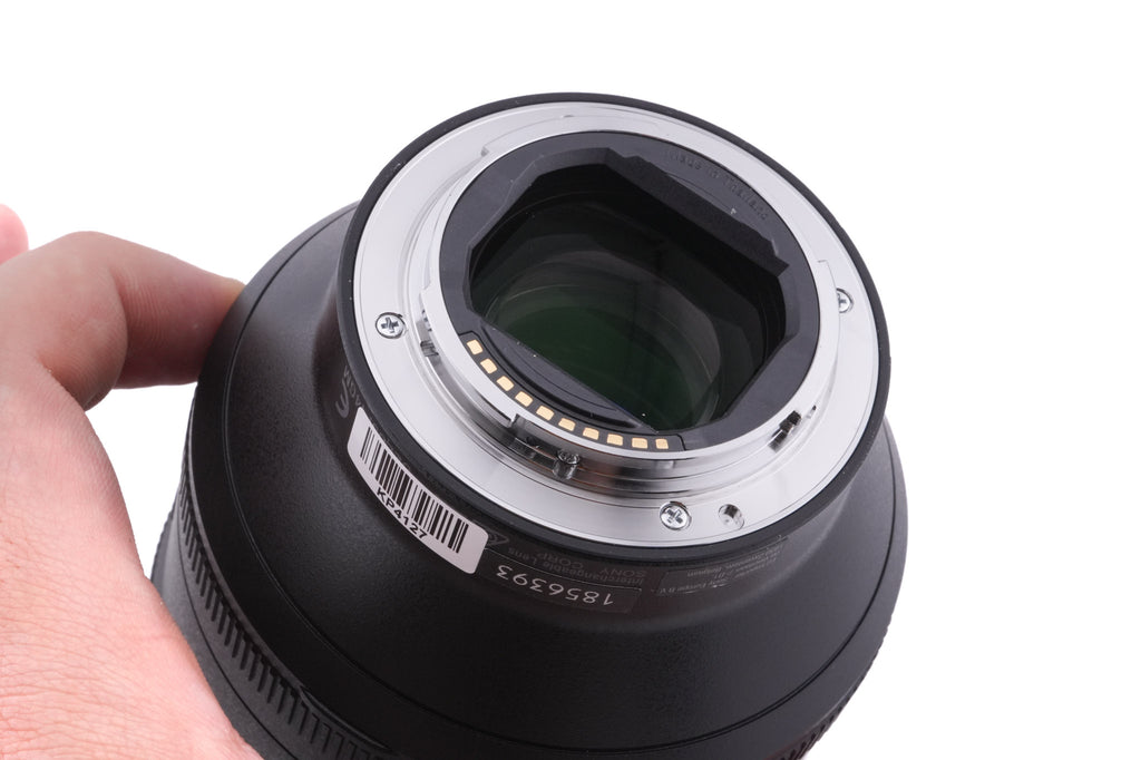 Sony 85mm f1.4 GM (SEL85F14GM)