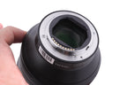 Sony 85mm f1.4 GM (SEL85F14GM)