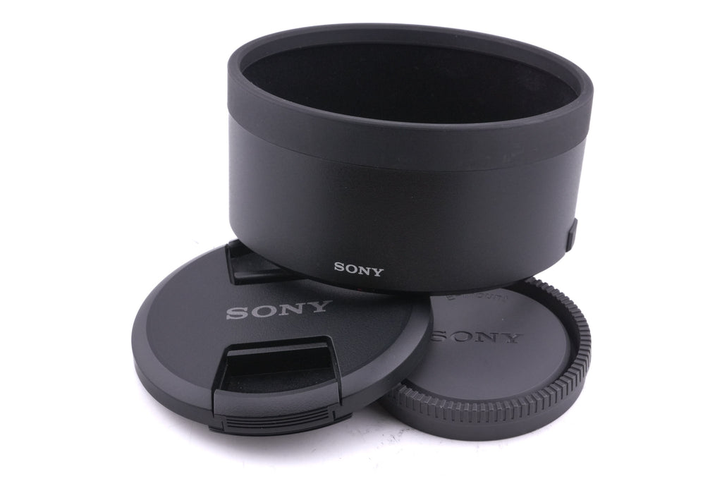 Sony 85mm f1.4 GM (SEL85F14GM)