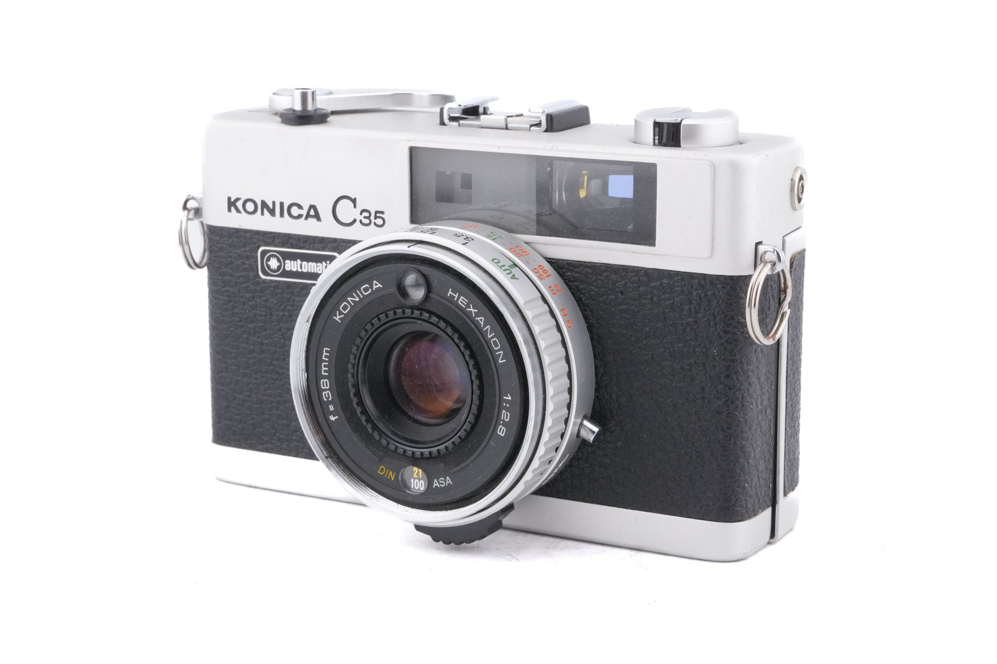Konica C35 - Camera – Kamerastore