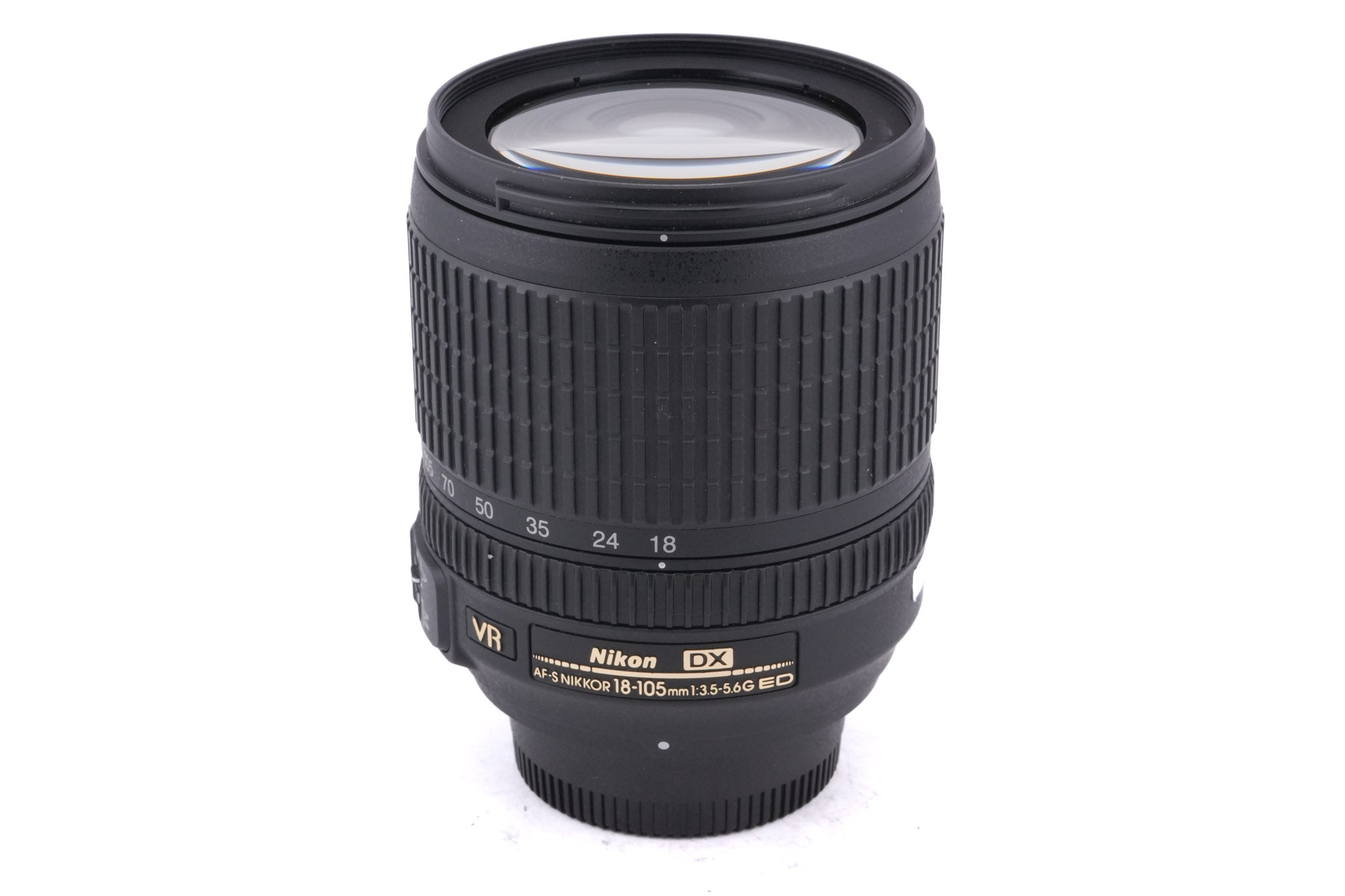 Nikon 18-105mm f3.5-5.6 AF-S Nikkor G ED VR