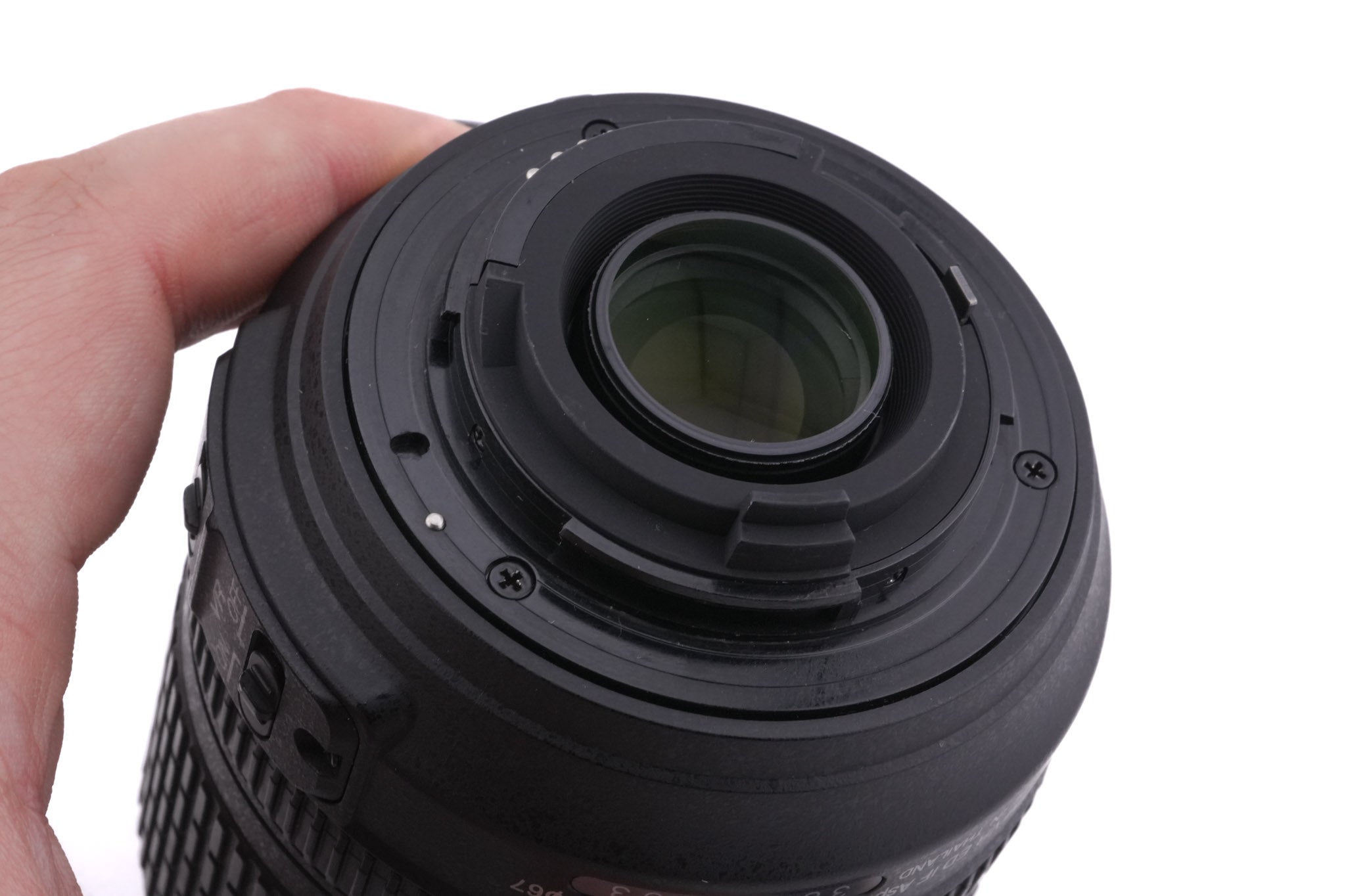 Nikon 18-105mm f3.5-5.6 AF-S Nikkor G ED VR