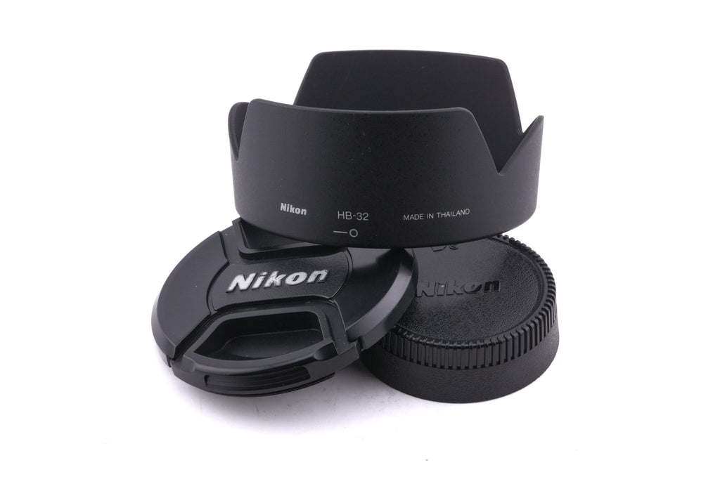 Nikon 18-105mm f3.5-5.6 AF-S Nikkor G ED VR